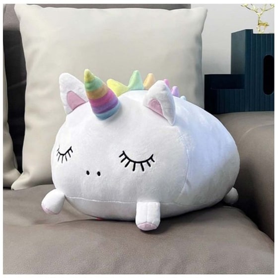 Μαξιλάρι i-Total Unicorn 33x30cm image 3