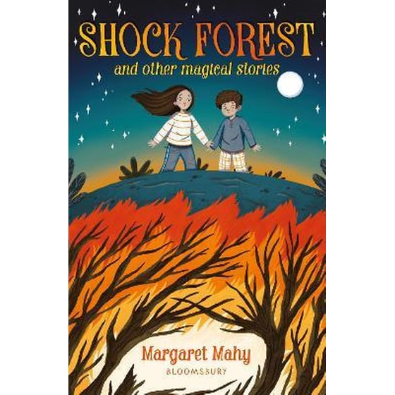 Shock Forest and other magical stories: A Bloomsbury Reader : Grey Book Band image 0