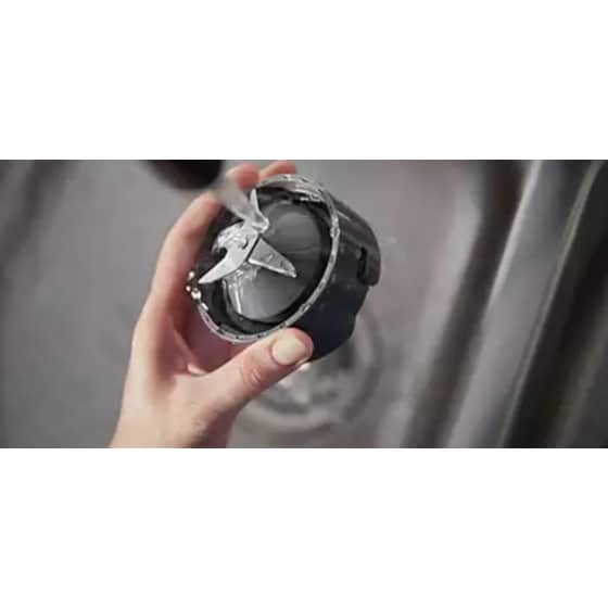 Μπλέντερ PHILIPS HR2291/01 600 W - Μαύρο image 3