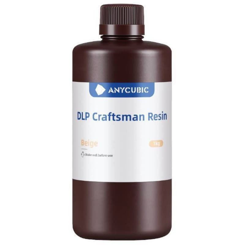 Anycubic Dlp Craftsman Resin - Μπεζ