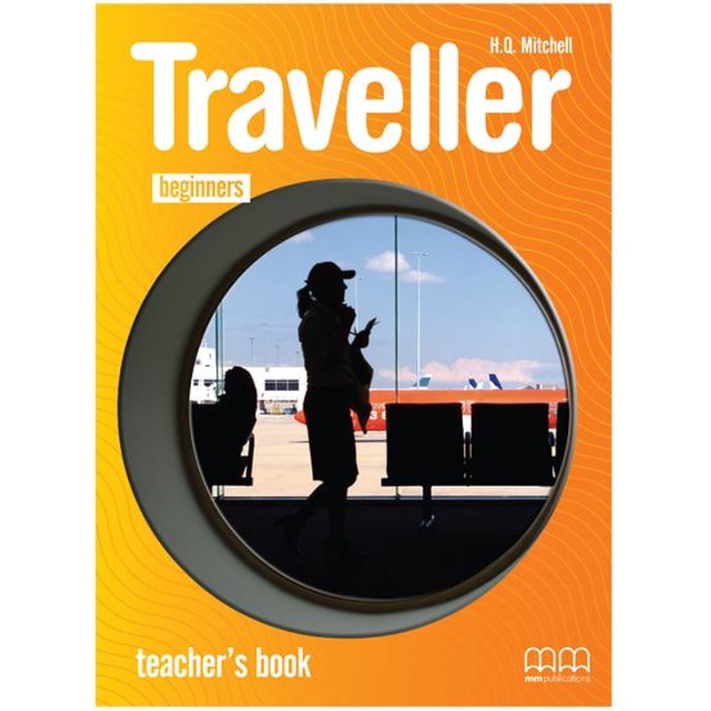 Traveller B2: Βιβλίο καθηγητή