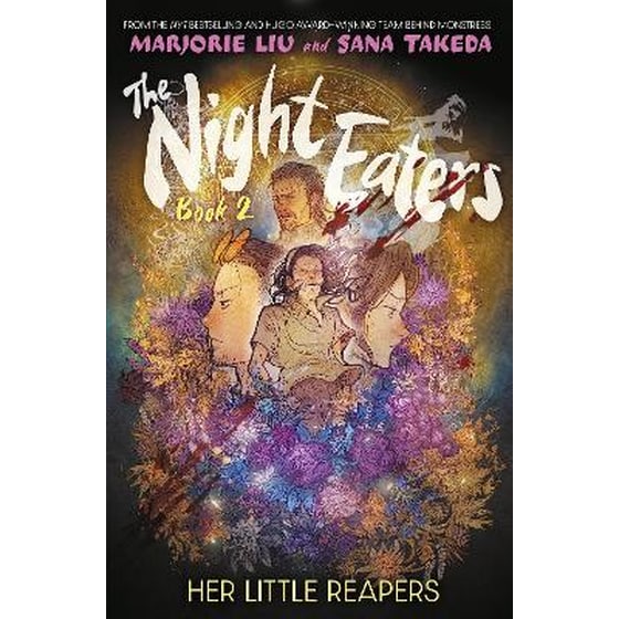 The Night Eaters: Her Little Reapers image 0