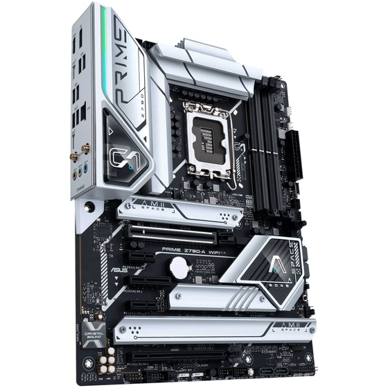Asus Prime Z790-A WiFi Intel Z790 ATX με Socket Intel 1700 image 2