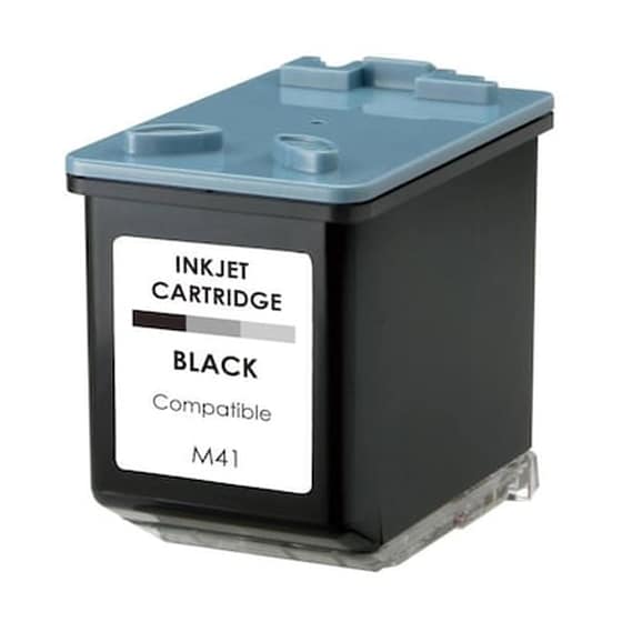 Συμβατό Inkjet Για Samsung Ink-41, Black image 0