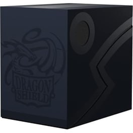 Dragon Shield Double Shell Midnight Deck Box