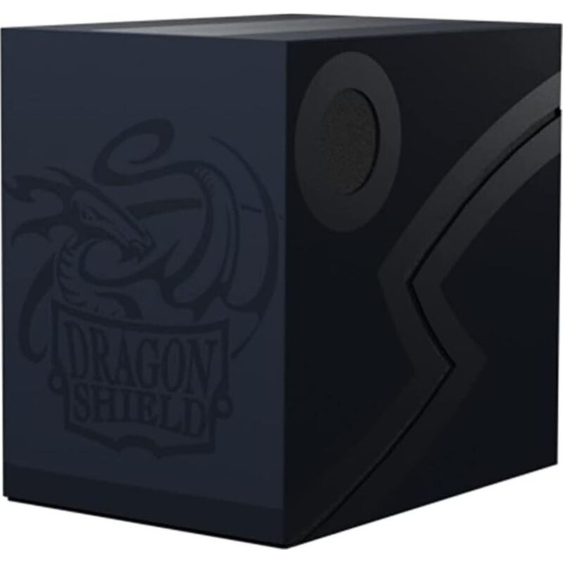 DRAGON SHIELD Dragon Shield Double Shell Midnight Deck Box