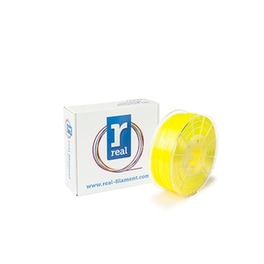 Real Pla 3d Printer Filament - Satin Sun - Spool Of 0.75kg – 2.85mm (refplasatinsun750mm285)