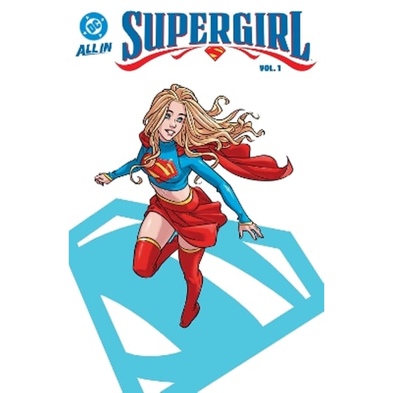 Supergirl Vol. 1: Misadventures in Midvale image 0