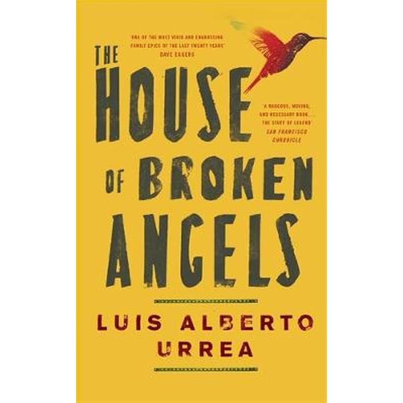 The House of Broken Angels