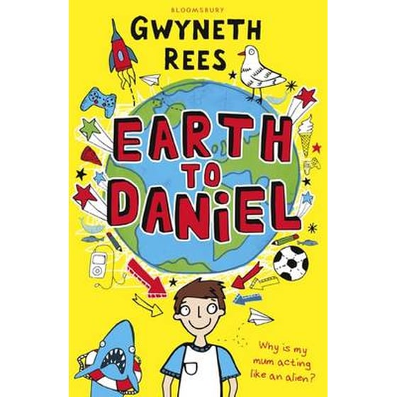Earth to Daniel image 0