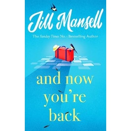 And Now You're Back