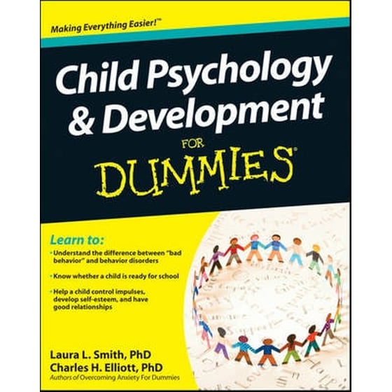 Child Psychology and Development For Dummies image 0
