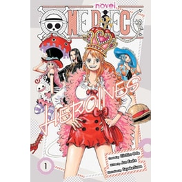 One Piece: Heroines, Vol. 1