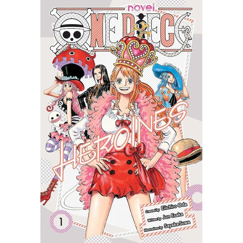 One Piece: Heroines, Vol. 1