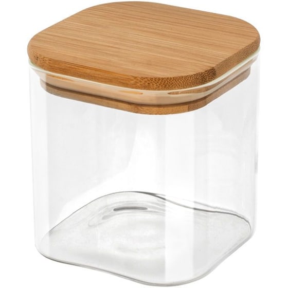 Δοχείο Αποθήκευσης Τροφίμων  ESTIA 01-12922 0.55 L Διάφανο image 1