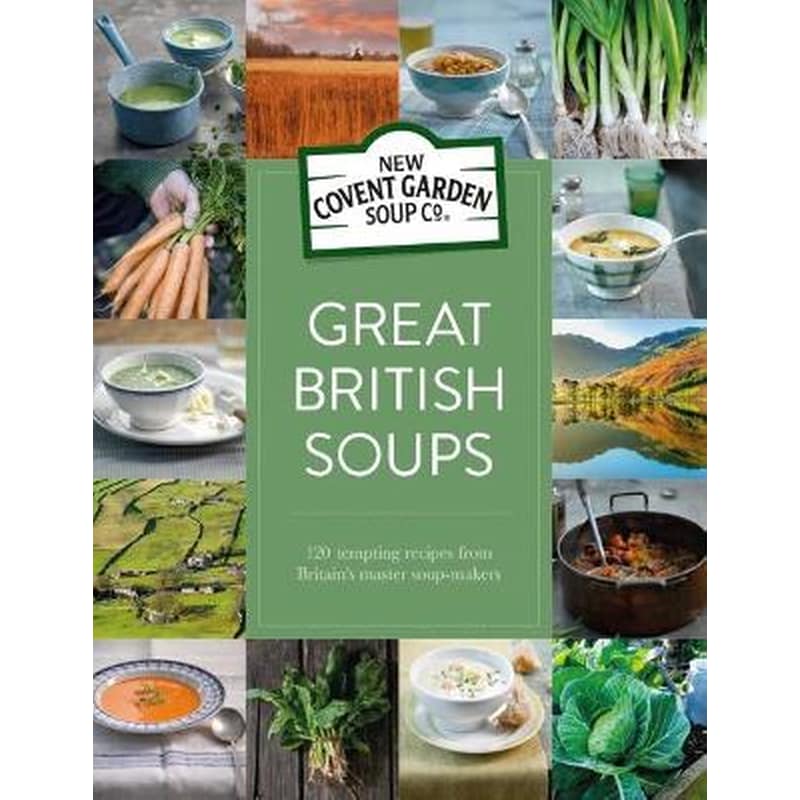 Great British Soups