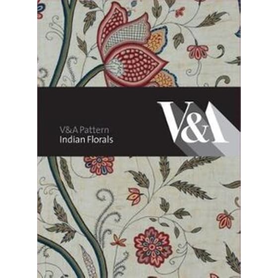V&A Pattern: Indian Florals image 0