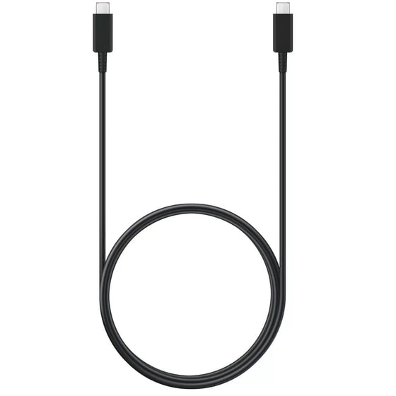 Καλώδιο Samsung USB-C σε USB-C 1.8 m - Μαύρο image 0