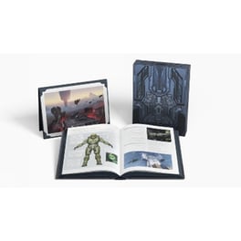 Halo Encyclopedia (Deluxe Edition)