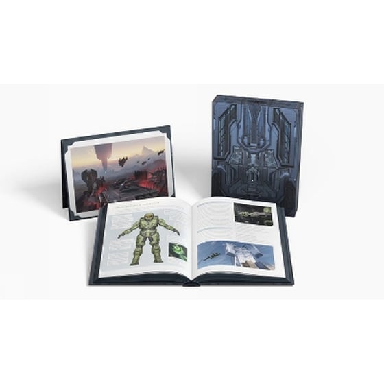 Halo Encyclopedia (Deluxe Edition) image 0