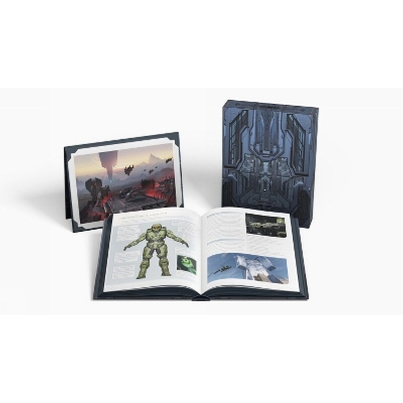 Halo Encyclopedia (Deluxe Edition)