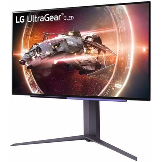 LG UltraGear 27GS95QE-B Gaming Monitor 27'' QHD OLED Flat 240Hz 0.03ms image 1