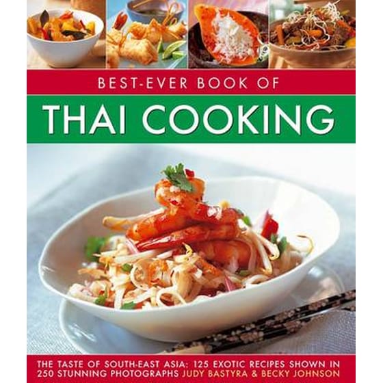 Best Ever Book of Thai Cooking image 0