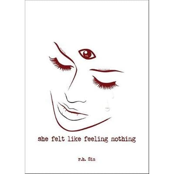 She Felt Like Feeling Nothing image 0