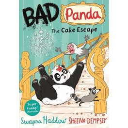Bad Panda: The Cake Escape : WORLD BOOK DAY 2023 AUTHOR