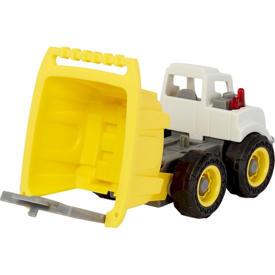 Little Tikes My First Cars Dirt Diggers Minis Dump Truck - Νταλίκα (659409EUC) image 11