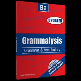 Grammalysis B2 Teacher' s Book Grammar & Vocabulary Updated