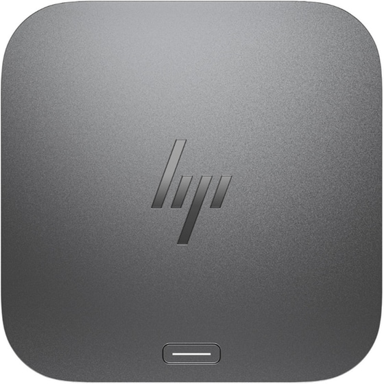 USB Hub HP Thunderbolt 4 Ultra 180W G6 - Μαύρο image 0