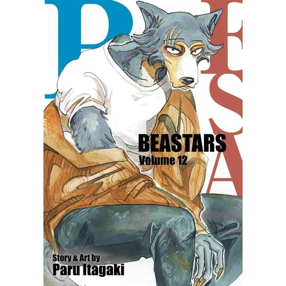 BEASTARS, Vol. 12 image 0
