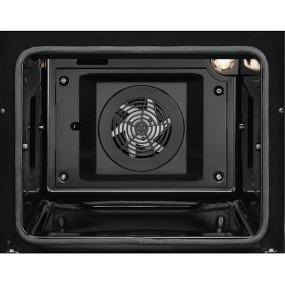 ZANUSSI ZCV65320XA 73 Lt Inox Ηλεκτρική Κουζίνα Κεραμική image 3