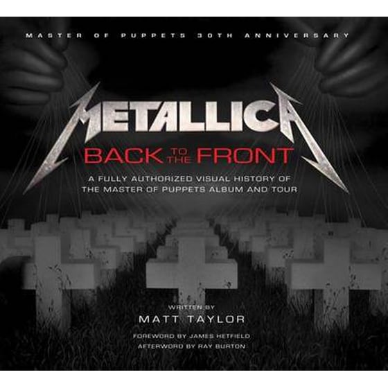Metallica: Back to the Front image 0