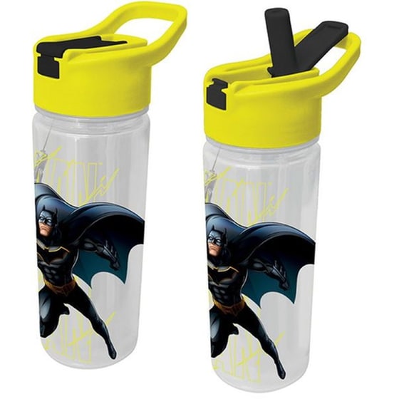 Παγούρι Graffiti Batman Πλαστικό Tritan 500 ml image 1