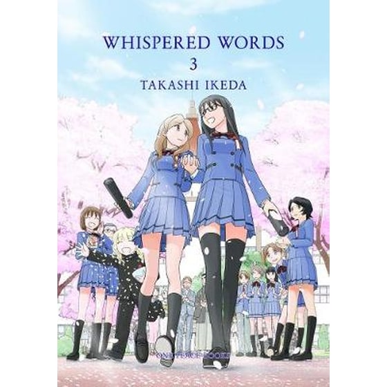 Whispered Words Volume 3 image 0