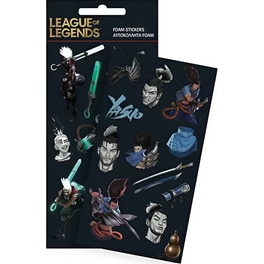 Αυτοκόλλητα Gim Foam League Of Legends