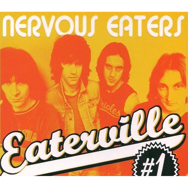 Eaterville Vol.1
