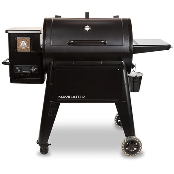 PIT BOSS Wood Pellet Grill PB850 Navigator Ψησταριά Κάρβουνου image 0