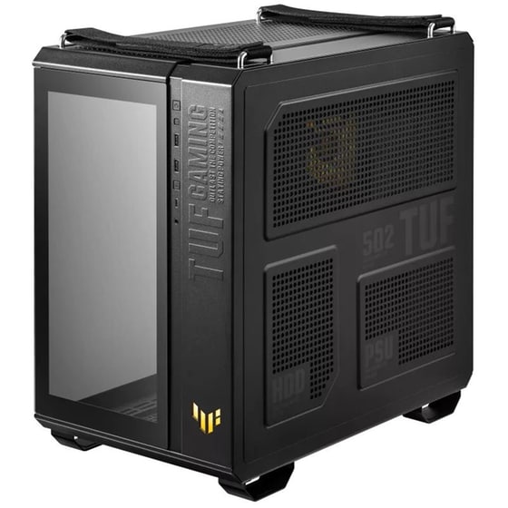 Κουτί Desktop Asus Case Tuf Gaming Gt502 Plus Middle Atx - Μαύρο image 6