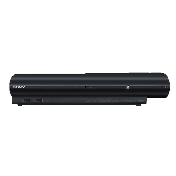 Sony PlayStation 3 Super Slim 12GB image 2