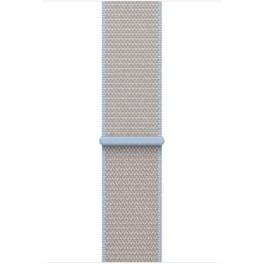 Λουράκι Apple Sport Loop για Apple Watch 46mm - Blue Mist