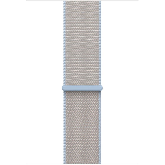 Λουράκι Apple Sport Loop για Apple Watch 46mm - Blue Mist image 0
