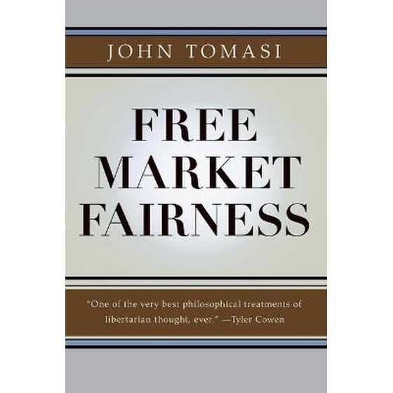 Free Market Fairness image 0