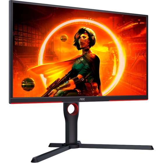 AOC 25G3ZM/BK Gaming Monitor 24.5" FHD VA 240Hz 1ms image 2