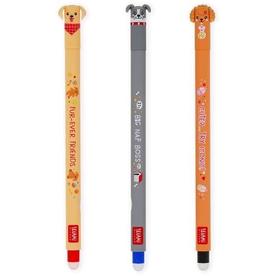 Στυλό Gel Legami Erasable (3 Τεμάχια) image 2