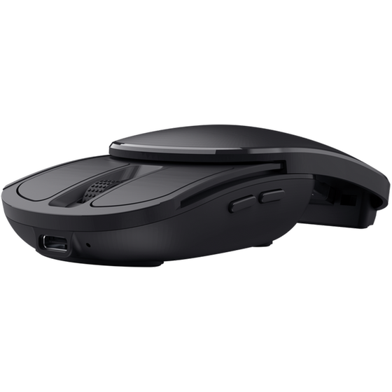 Ασύρματο Ποντίκι Trust Zylo Foldable pocket - Black image 4