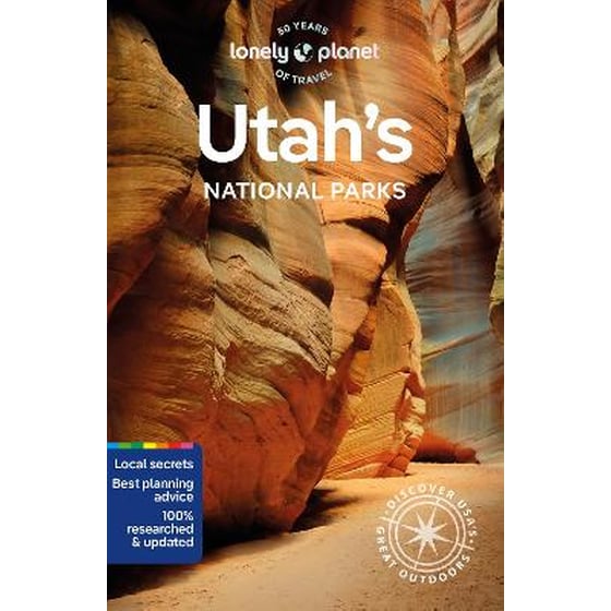 Lonely Planet Utah's National Parks image 0