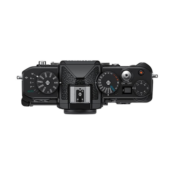 Φωτογραφική Μηχανή Mirrorless Nikon Z F & Φακός Nikkor Z 24-70MM F4 - Μαύρο image 3